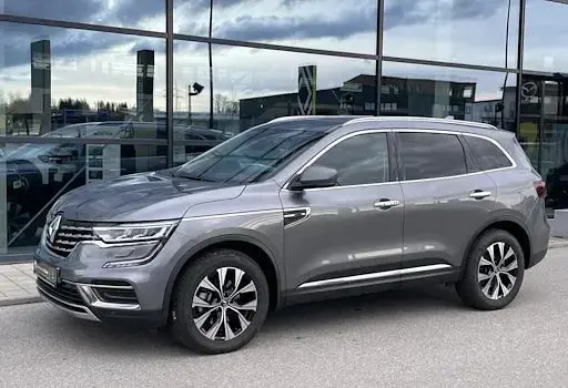 Usata Renault Koleos Techno 184 CV (135 kW) 2023 Grigio SUV