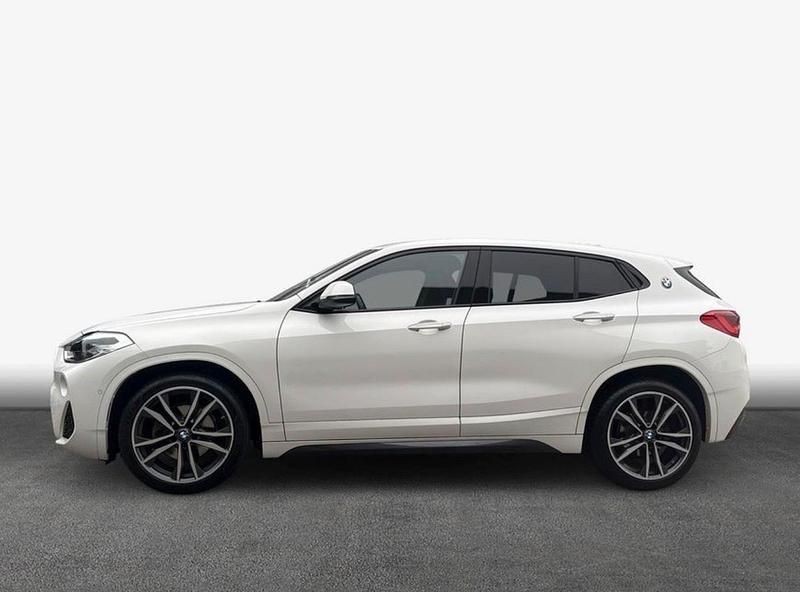 Weiß Gebraucht 2019 BMW X2 SUV | 21.000 € (Fairer Preis) - Bild 1/3