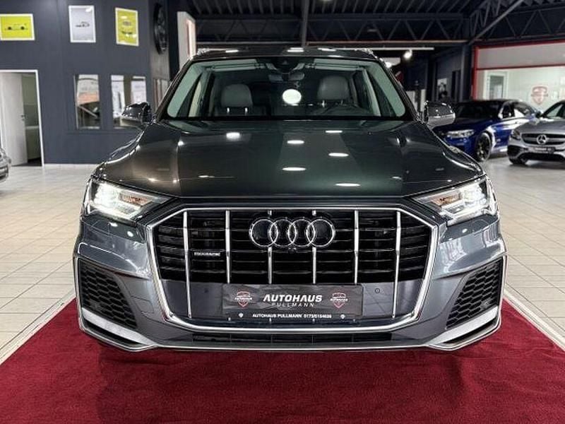 Gebraucht Audi Q7 S-line plus 286 PS (210 kW) 2020 Grau SUV
