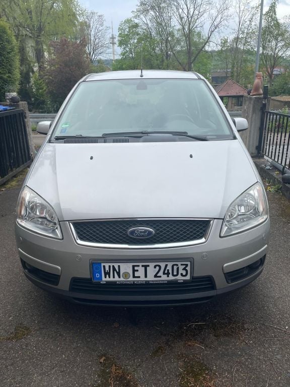Grau Gebraucht 2006 Ford C-MAX Trend Van / Kleinbus | 4.200 € (Fairer Preis) - Bild 1/4