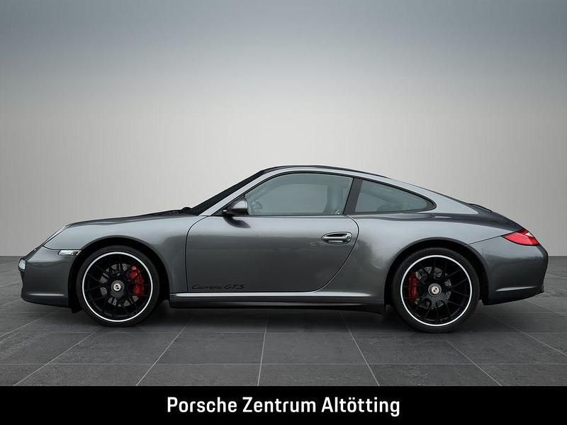 Gebraucht Porsche 911 Carrera GTS Sport 408 PS (300 kW) 2011 Grau