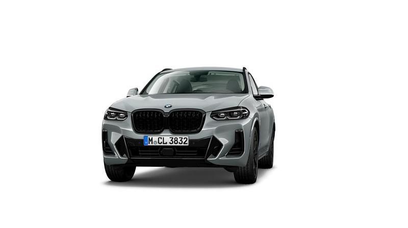 Gebraucht 2025 BMW X4 Efficient Dynamics SUV | 53.900 € (Superpreis) - Bild 1/1