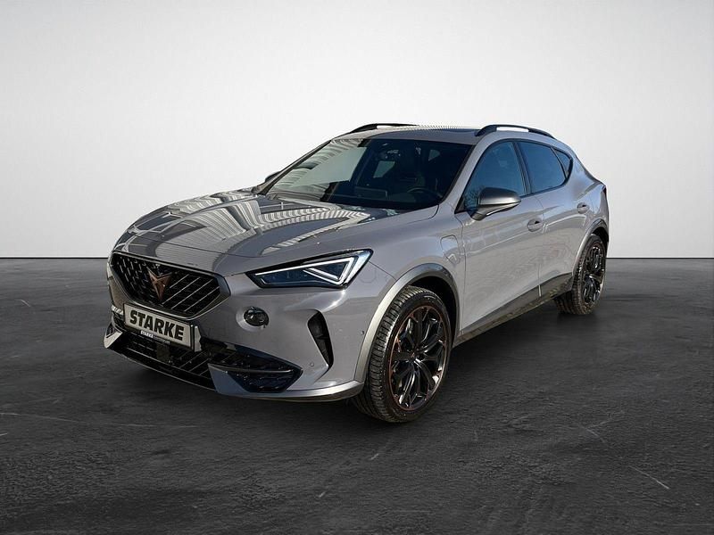 Gebraucht Cupra Formentor VZ 245 PS (180 kW) 2022 "candy" weiss SUV