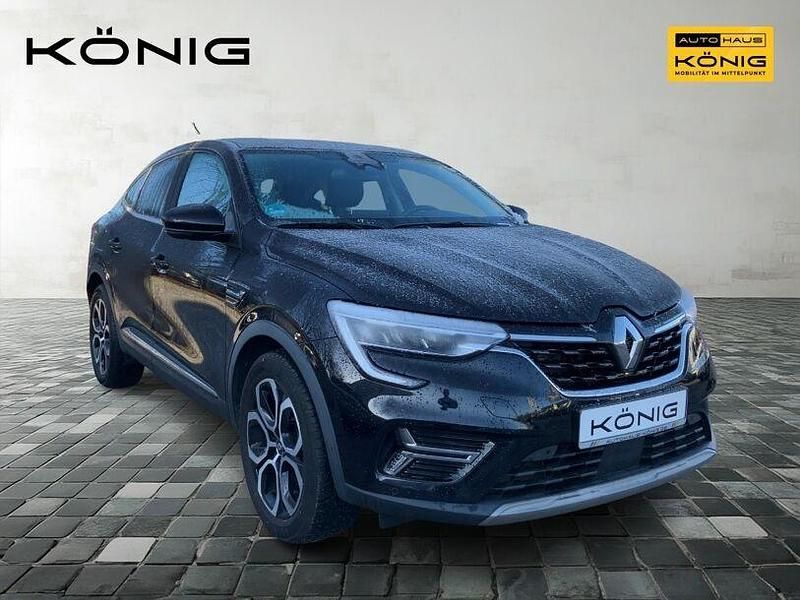 Gebraucht Renault Arkana Techno 140 PS (102 kW) 2023 Onyxschwarz SUV