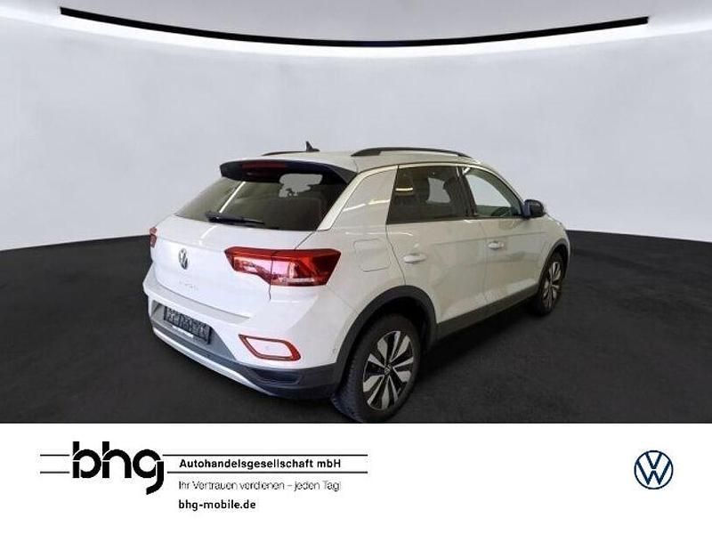 Grau Gebraucht 2023 VW T-Roc Life SUV | 22.930 € (Fairer Preis) - Bild 1/4