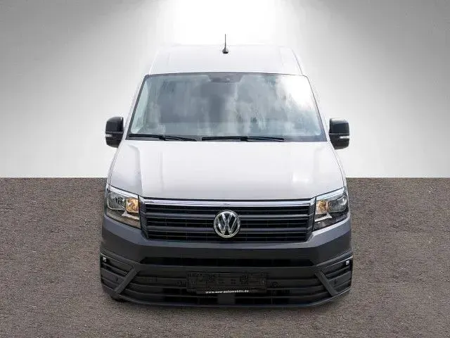 Gebraucht VW Crafter 140 PS (102 kW) 2023 Candyweiß Van