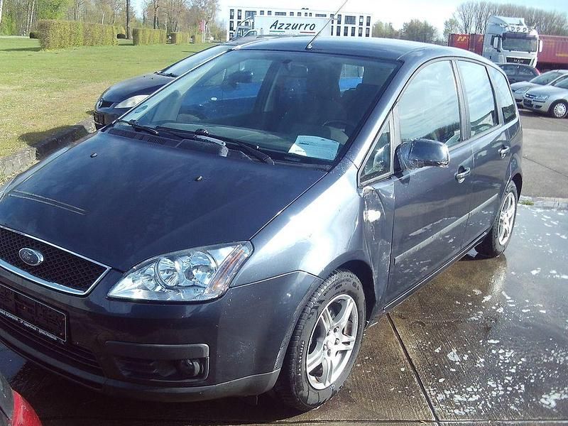 Second-hand Ford C-MAX 101 CP (74 kW) 2006 Gri Monovolum