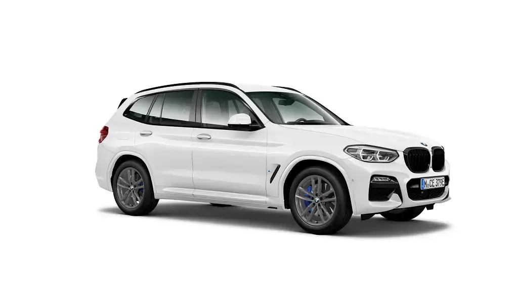 Gebraucht BMW X3 Efficient Dynamics 184 PS (135 kW) 2026 SUV
