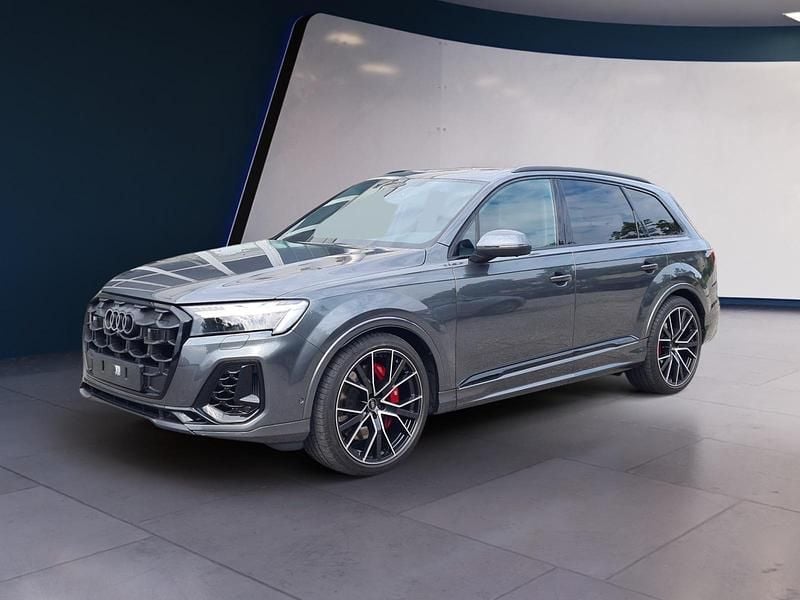 Daytonagrau perleffekt Gebraucht 2024 Audi SQ7 SUV | 94.990 € (Fairer Preis) - Bild 1/4