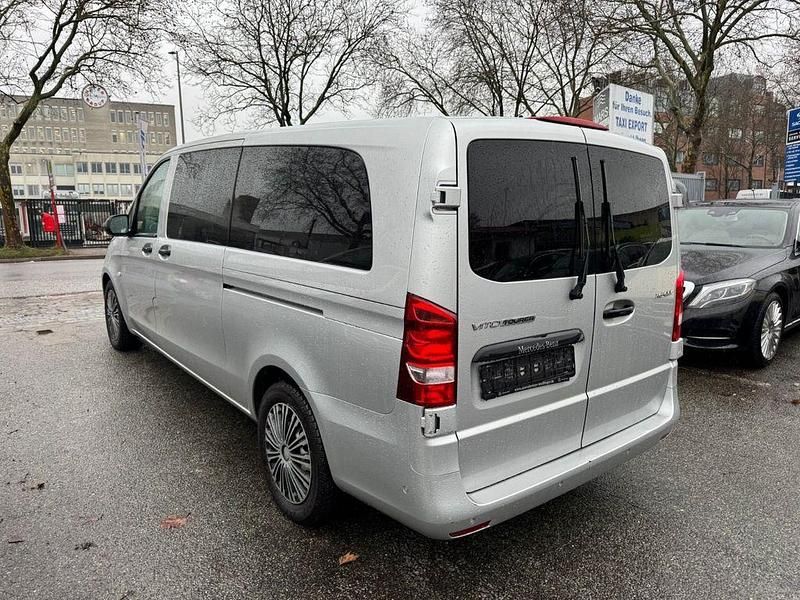 Gebraucht Mercedes Vito 2020 Grau Van