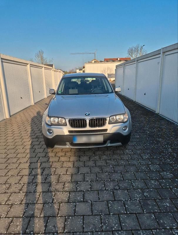 Gebraucht BMW X3 150 PS (110 kW) 2008 SUV