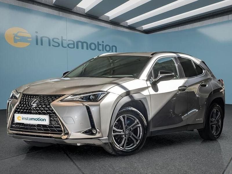 Gebraucht Lexus UX 184 PS (135 kW) 2021 Grau SUV