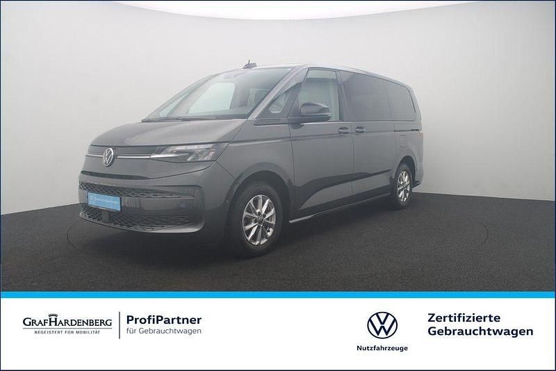 Grau Gebraucht 2024 VW Multivan Life Van | 52.480 € (Fairer Preis) - Bild 1/4