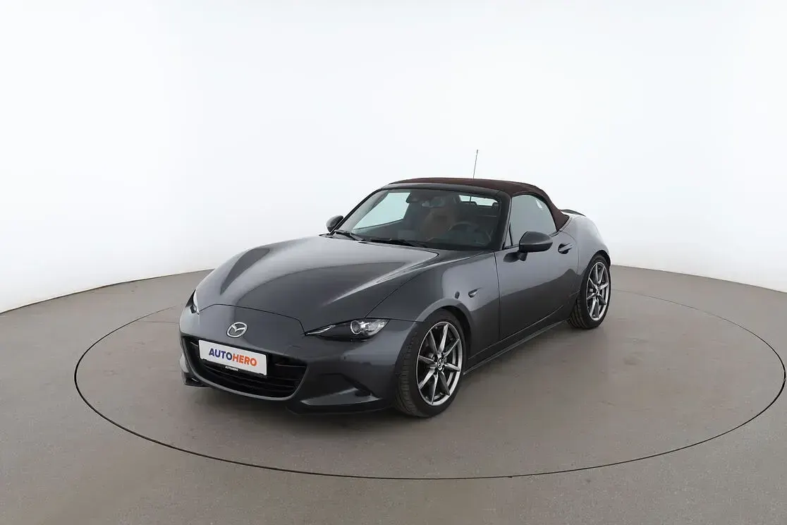 Gebraucht Mazda MX5 Kazari 184 PS (135 kW) 2023 Cabrio