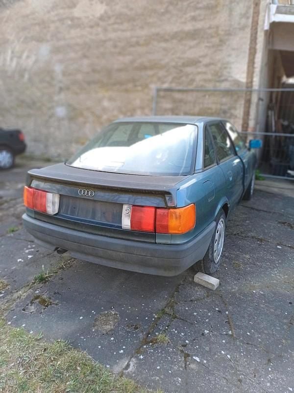 Second-hand Audi Quattro 1990 Coupe