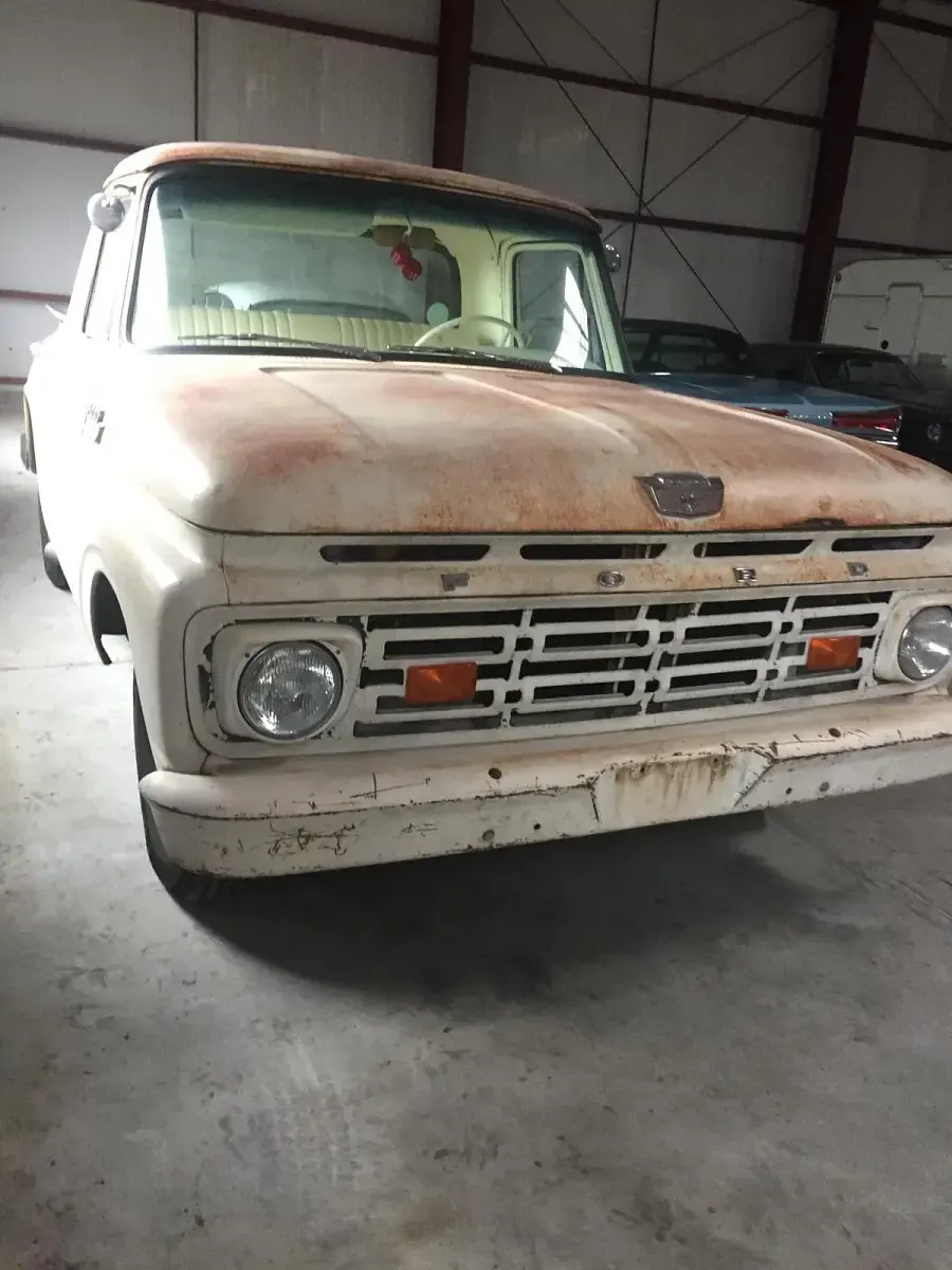 Gebraucht Ford F100 134 PS (98 kW) 1964 Andere farben Pickup