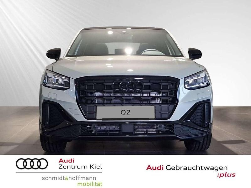 Neu Audi Q2 S-Line 150 PS (110 kW) 2026 Tausilber SUV