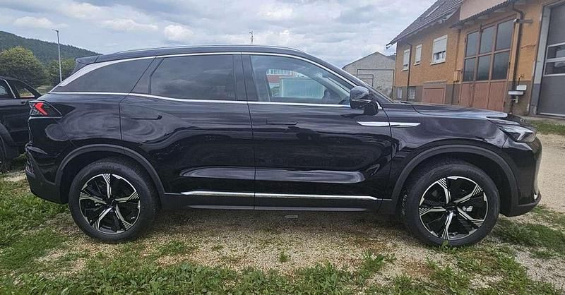 Neu Baic X75 177 PS (130 kW) 2025 Pantherschwarz SUV