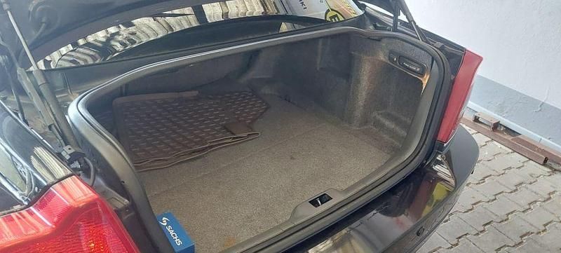 Gebraucht Volvo S80 Kinetic 163 PS (119 kW) 2006 Schwarz Limousine