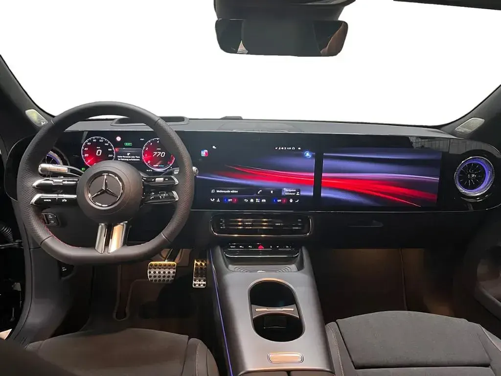 Usata Mercedes CLA220 190 CV (139 kW) 2026 Nero Berlina