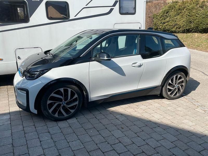 Gebraucht BMW i3 125 kW (170 PS) 2020 Weiß Kleinwagen