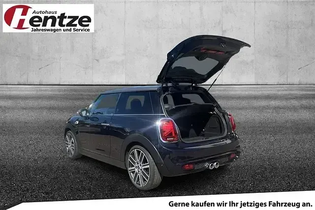 Occasion Mini Cooper S 192 PK (141 kW) 2020 Zwart Hatchback