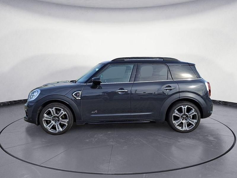 Gebraucht Mini Cooper S Countryman 192 PS (141 kW) 2019 Grau SUV