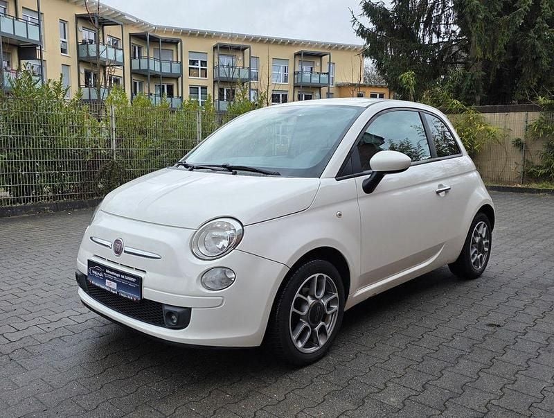 Gebraucht Fiat 500 Sport 69 PS (50 kW) 2009 Weiß Cabrio