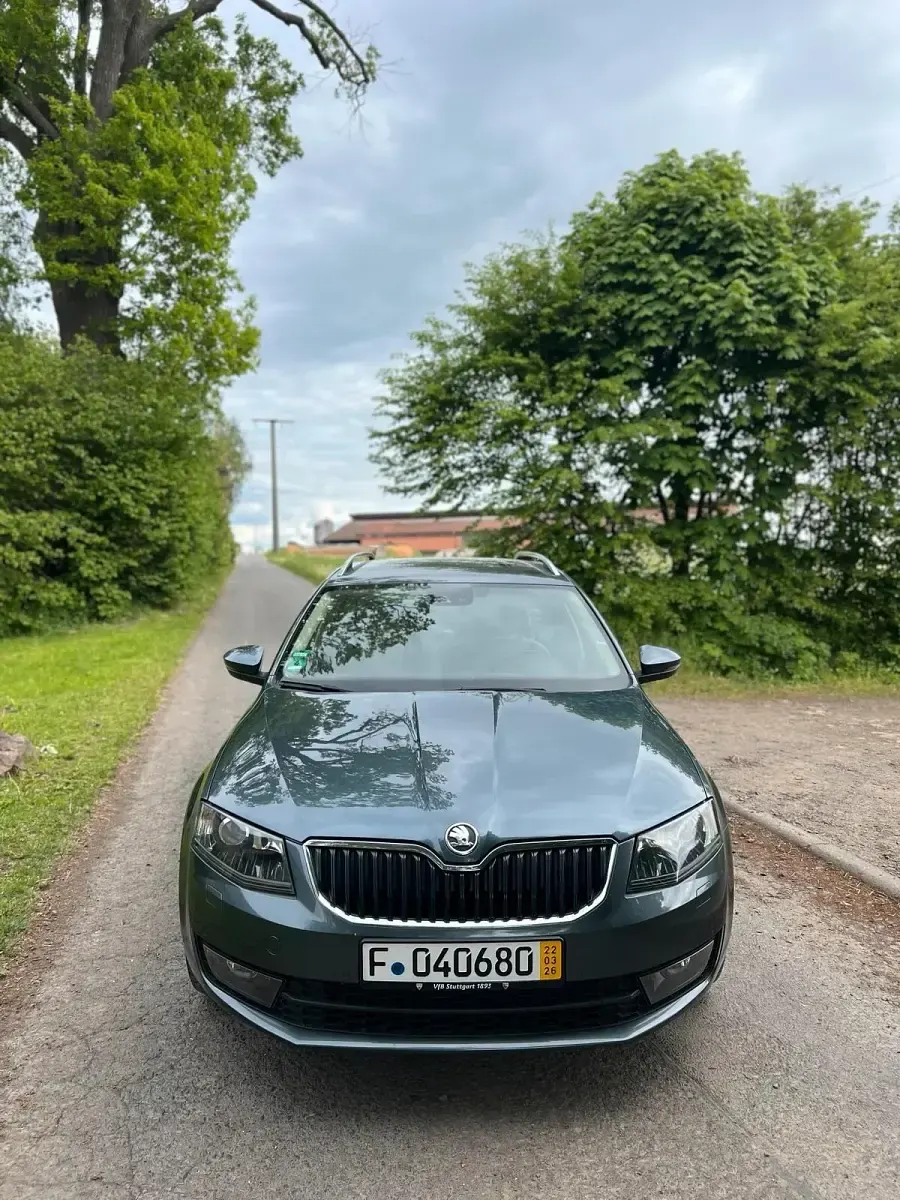Używany Skoda Octavia 180 KM (132 kW) 2014 Andere farben Kombi