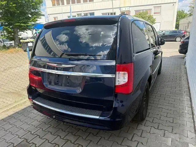 Gebraucht Chrysler Grand Voyager 287 PS (211 kW) 2016 Van / Kleinbus
