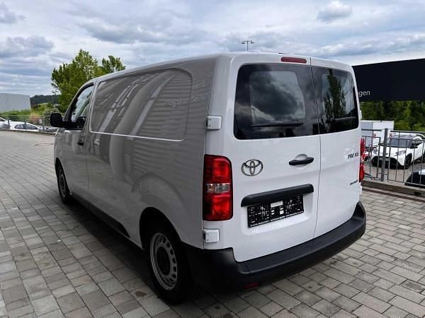 Neu Toyota Proace 100 kW (136 PS) 2025 Weiß Van / Kleinbus