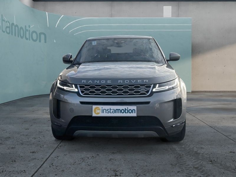 Gebraucht Land Rover Range Rover evoque SE 200 PS (147 kW) 2020 Grau SUV