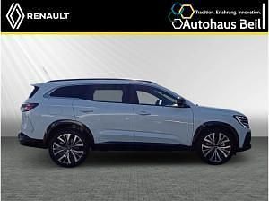 Neu Renault Espace Iconic 200 PS (147 kW) 2025 Weiß (perlmuttweiß metallic (weiß) (weiß)) SUV