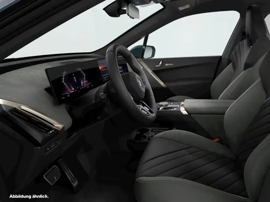 Gebraucht BMW iX M Sport 300 kW (408 PS) 2025 Blau SUV