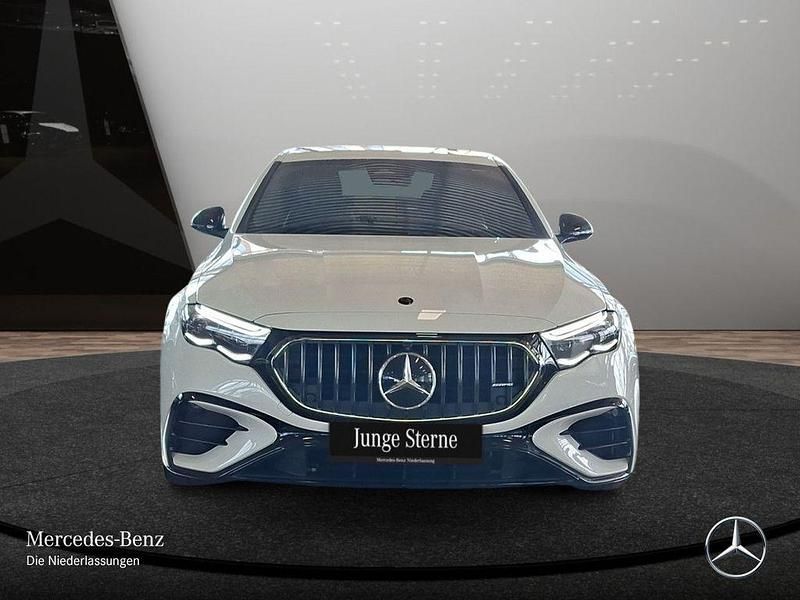 Gebraucht Mercedes E53 AMG AMG 449 PS (330 kW) 2024 Weiß Limousine