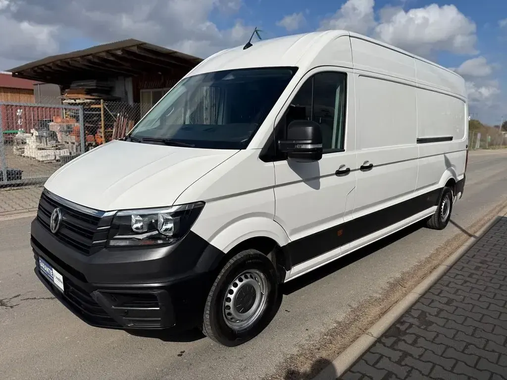Brugt VW Crafter 140 HK (102 kW) 2023 Hvid Van