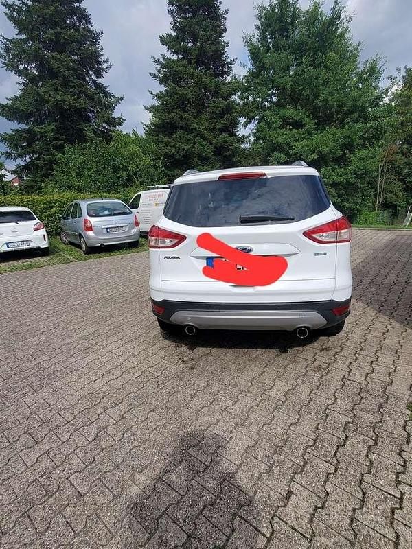 Gebraucht Ford Kuga Individual 150 PS (110 kW) 2014 SUV