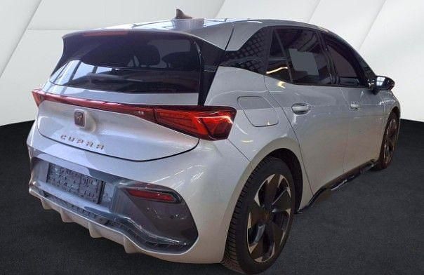 Second-hand Cupra Born 169 kW (231 CP) 2025 Argintiu Hatchback