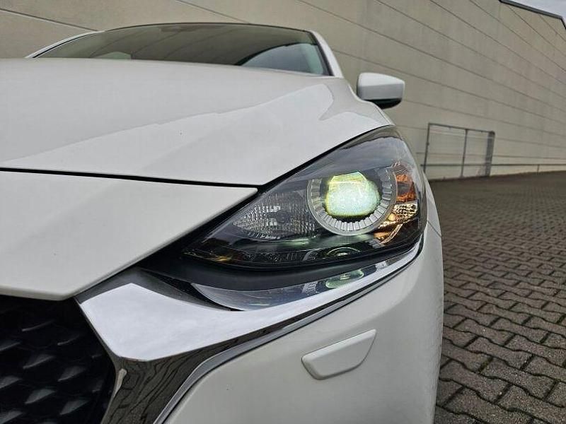 Gebraucht Mazda 2 Kizoku 90 PS (66 kW) 2020 Arctic white Kleinwagen