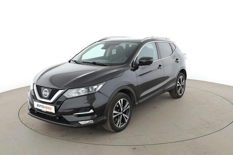 Gebraucht Nissan Qashqai N-Connecta 131 PS (96 kW) 2018 SUV