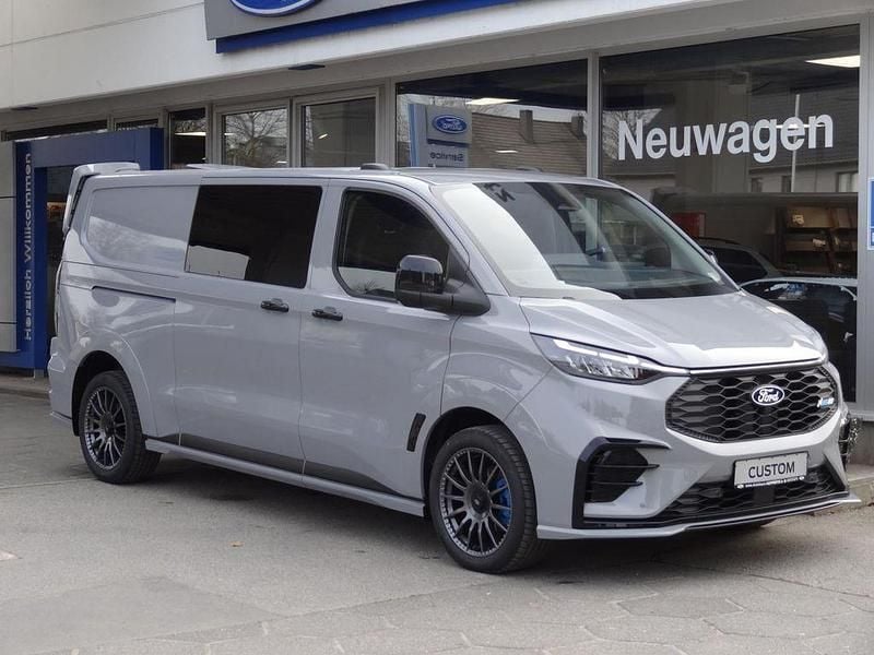Neu Ford Transit Custom 150 PS (110 kW) 2026 Grey matter Van / Kleinbus