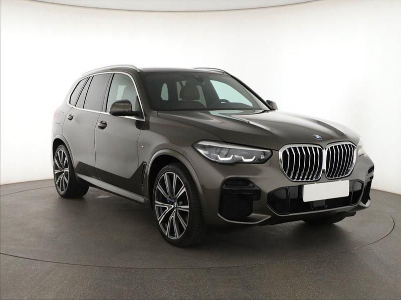 Grün Gebraucht 2022 BMW X5 SUV | 56.882 € (Fairer Preis) - Bild 1/4