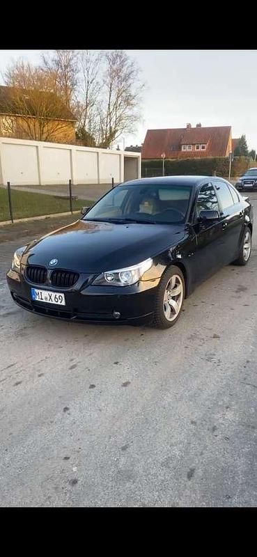 Gebraucht BMW 525 177 PS (130 kW) 2006 Limousine