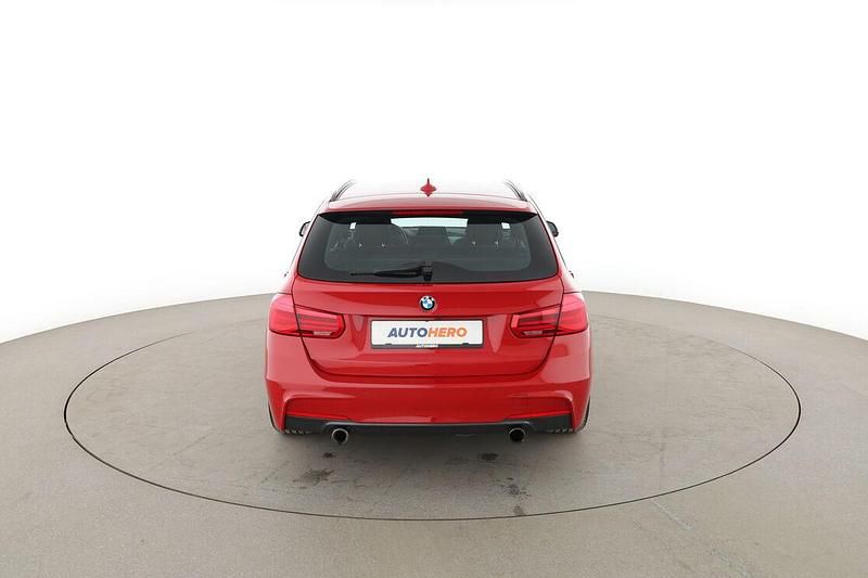 Gebraucht BMW 340 M Sport 326 PS (239 kW) 2016 Rot Kombi