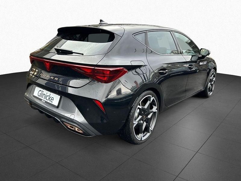 Gebraucht Cupra Leon VZ 177 PS (130 kW) 2026 Schwarz Limousine