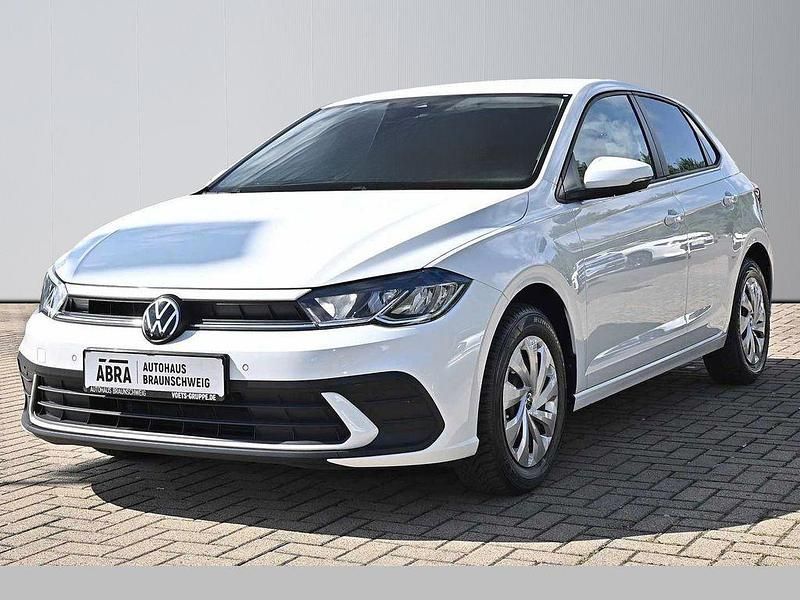 Weiß Gebraucht 2022 VW Polo Limousine | 14.880 € (Guter Preis) - Bild 1/4