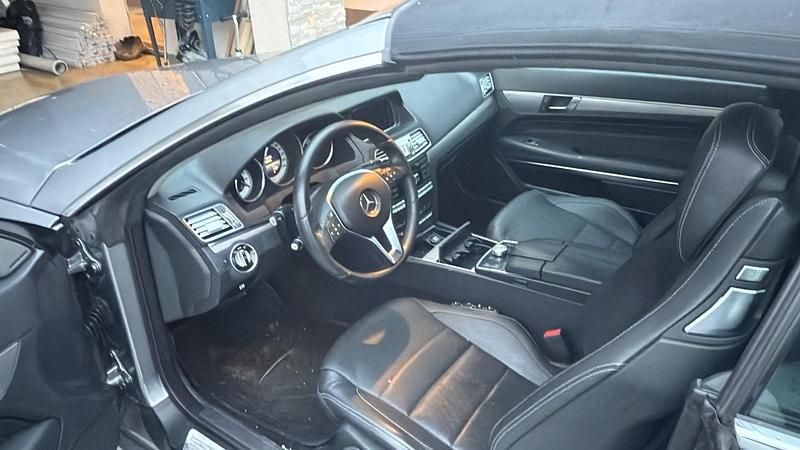 Gebraucht Mercedes 350 265 PS (194 kW) 2014 Grau Cabrio