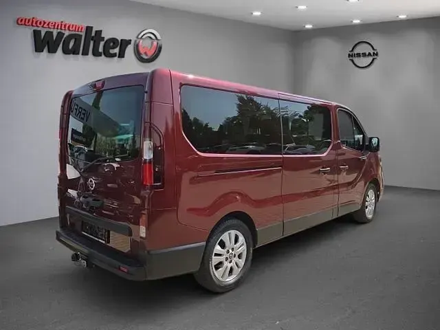 Gebraucht Nissan Primastar Tekna 170 PS (125 kW) 2024 Van / Kleinbus