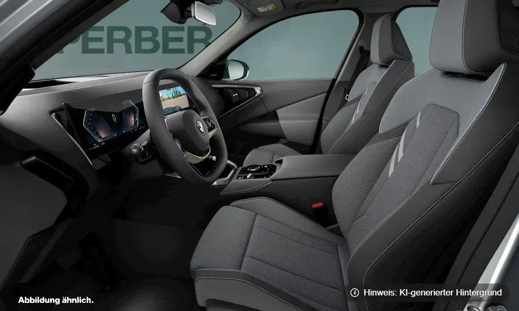 Gebraucht BMW X3 Sport Line 197 PS (144 kW) 2025 Grau SUV