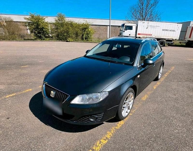 Gebraucht Seat Exeo 120 PS (88 kW) 2012 Andere farben Kombi